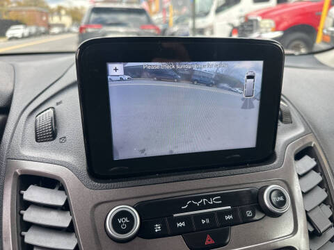 2020 Ford Transit Connect XLT