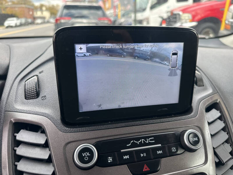 2020 Ford Transit Connect XLT