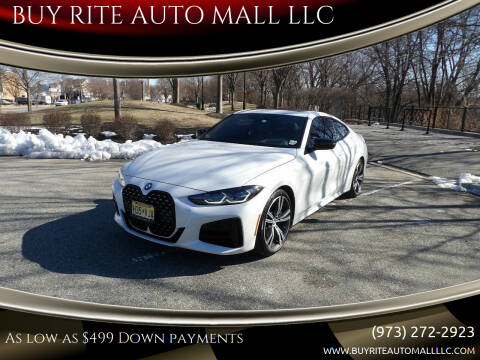 2022 BMW 4 Series M440i xDrive
