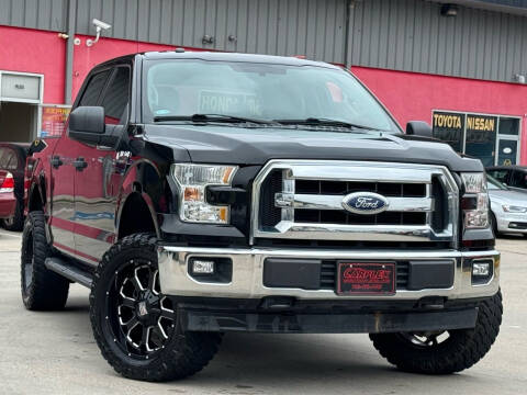 2017 Ford F-150 for sale at CarPlex in Manassas VA