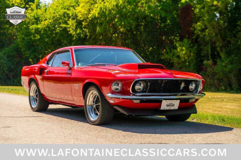 1969 Ford Mustang