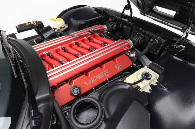 2002 Dodge Viper RT/10