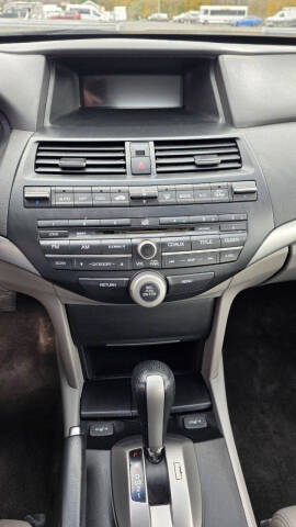 2009 Honda Accord EX-L V6