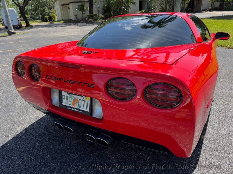 1999 Chevrolet Corvette