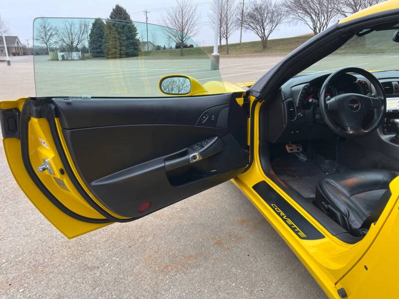 2006 Chevrolet Corvette