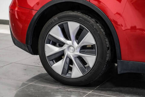 2020 Tesla Model Y Long Range