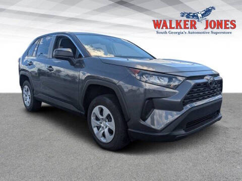 2022 Toyota RAV4 for sale at Walker Jones Automotive Superstore in Waycross GA