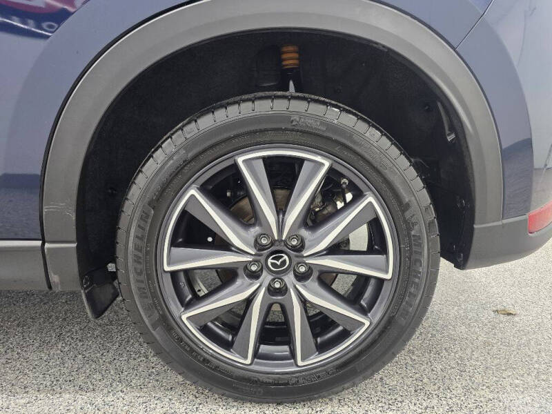 2017 Mazda CX-5 Grand Select