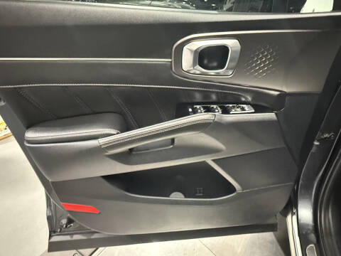 2022 Kia Sorento SX Prestige