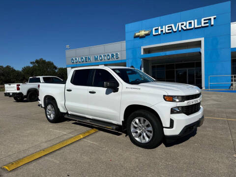 2022 Chevrolet Silverado 1500 Limited for sale at GOLDEN MOTORS in Cut Off LA