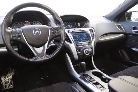 2020 Acura TLX