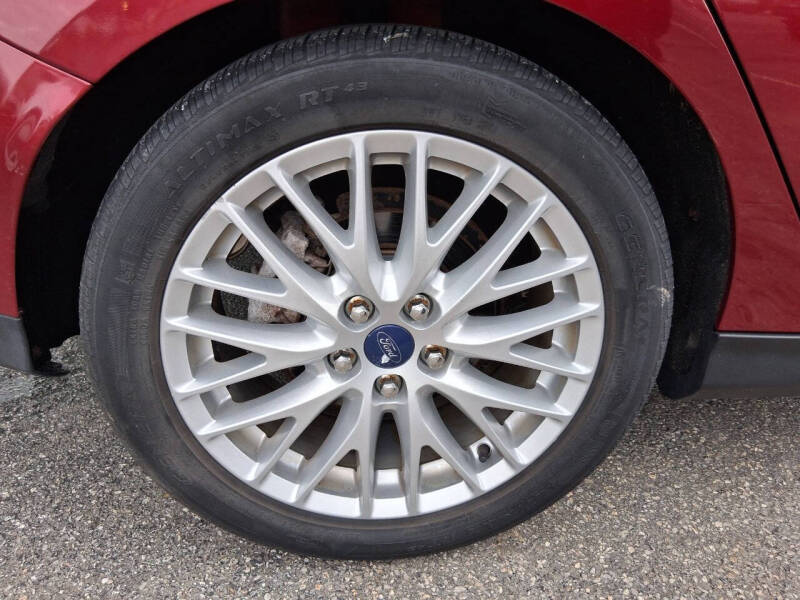 2014 Ford Focus Titanium