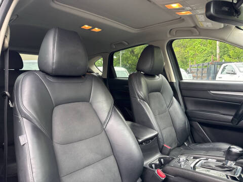 2017 Mazda CX-5 Touring