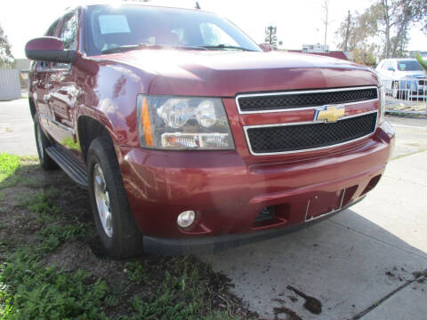 2011 Chevrolet Tahoe for sale at F & A Car Sales Inc in Ontario CA