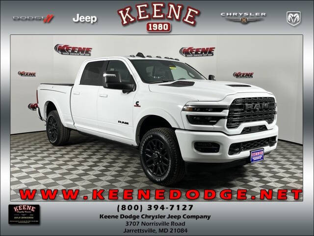 2025 RAM 2500 Limited