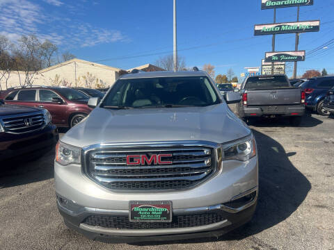 2018 GMC Acadia SLT-1