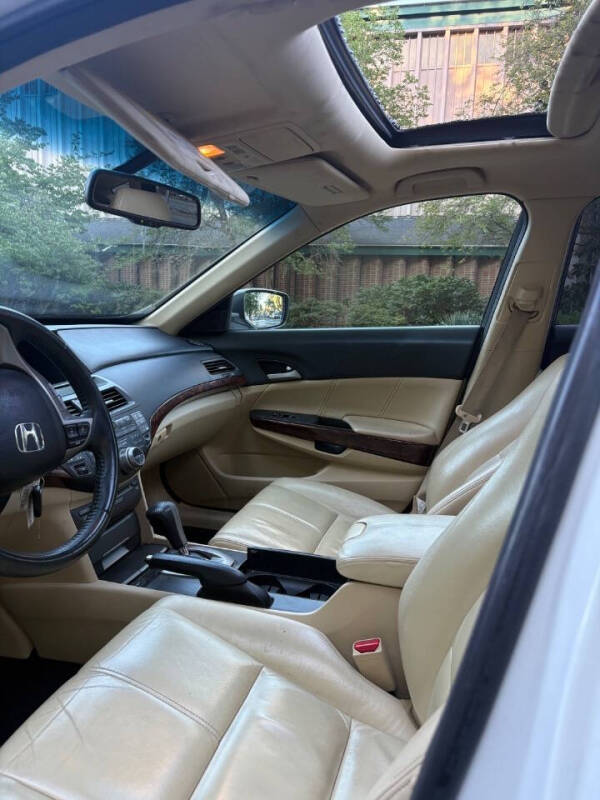 2011 Honda Accord Crosstour EX-L