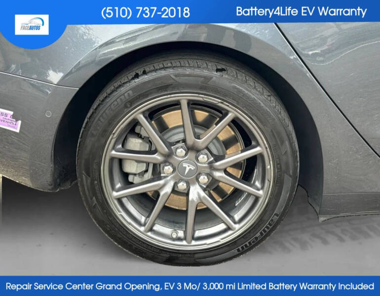2018 Tesla Model 3