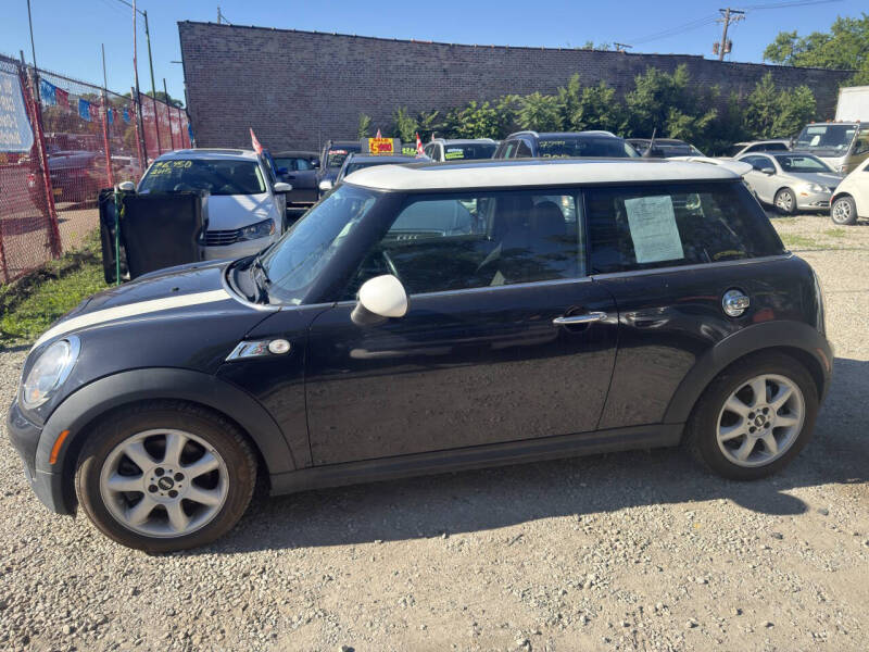 2009 MINI Cooper S