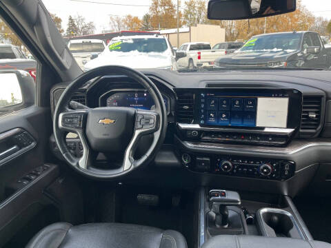 2023 Chevrolet Silverado 1500 LTZ