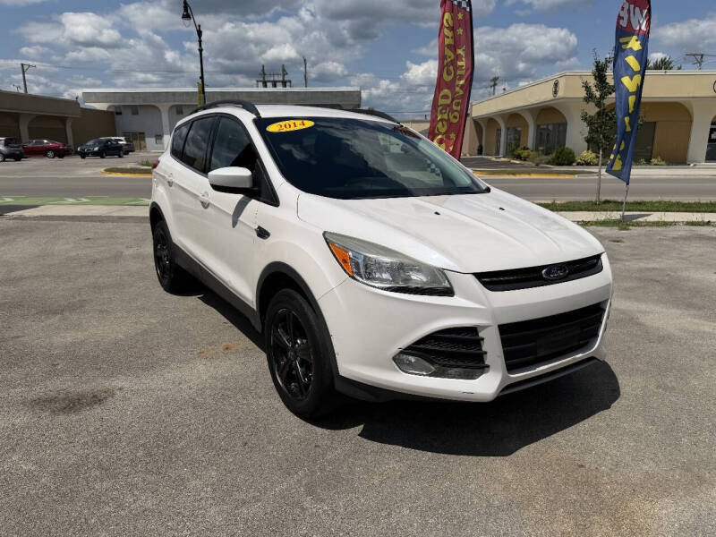 2014 Ford Escape SE