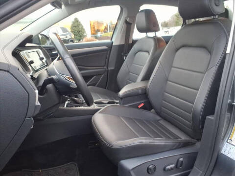 2021 Volkswagen Jetta