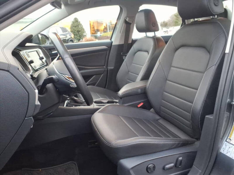 2021 Volkswagen Jetta