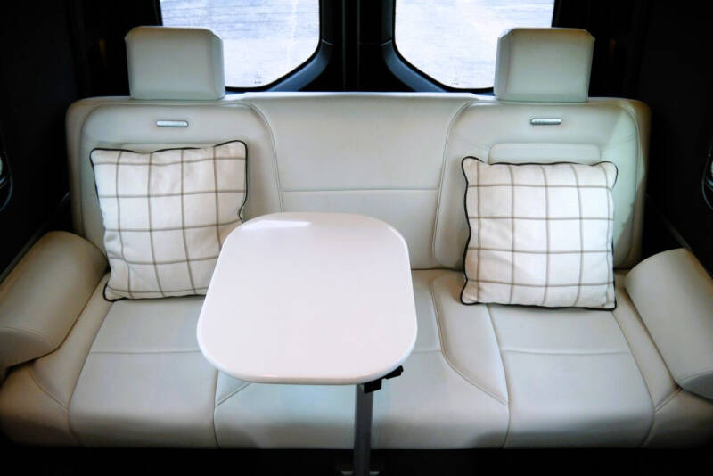 2019 Mercedes-Benz Sprinter