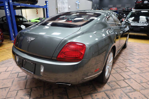 2004 Bentley Continental GT Turbo