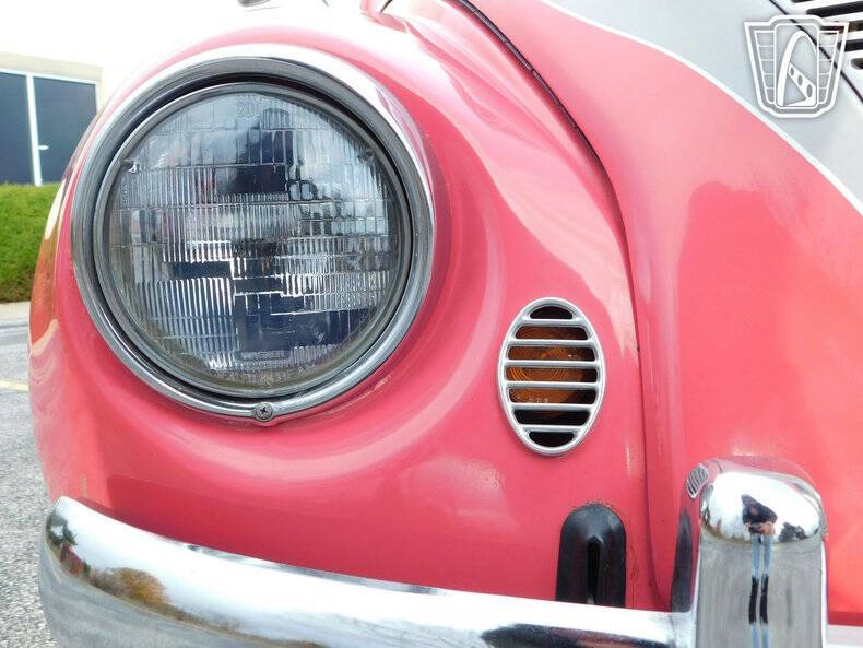 1973 Volkswagen Beetle