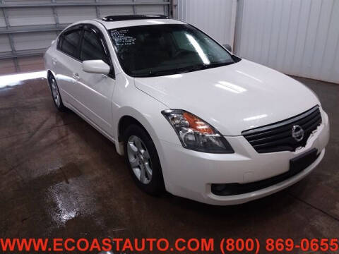 2008 Nissan Altima for sale at East Coast Auto Source Inc. in Bedford VA