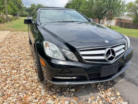 2013 Mercedes-Benz E-Class E 350