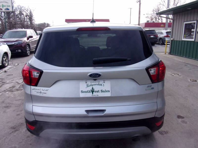 2019 Ford Escape SE