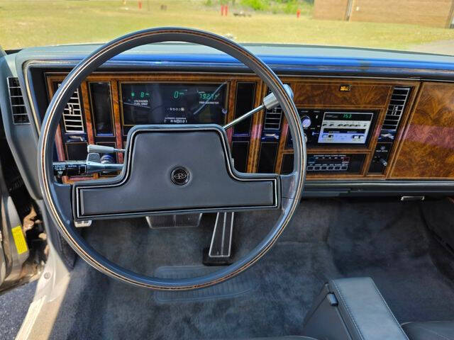 1985 Buick Riviera
