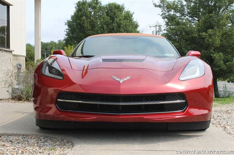 2015 Chevrolet Corvette 24