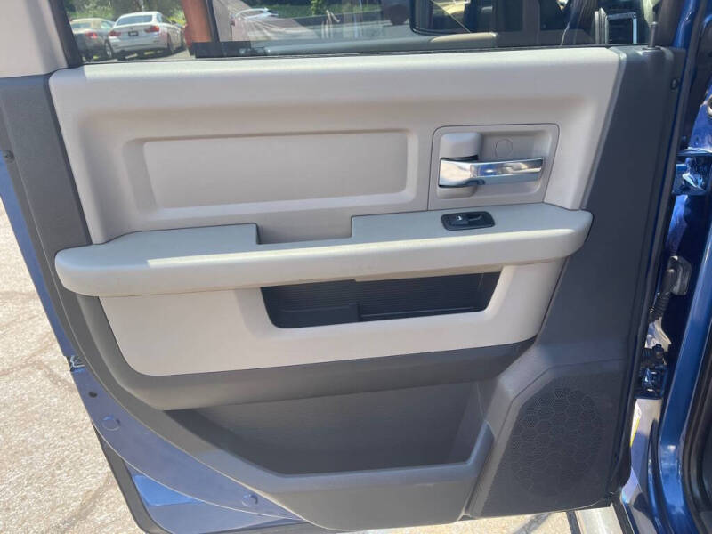 2011 RAM 1500