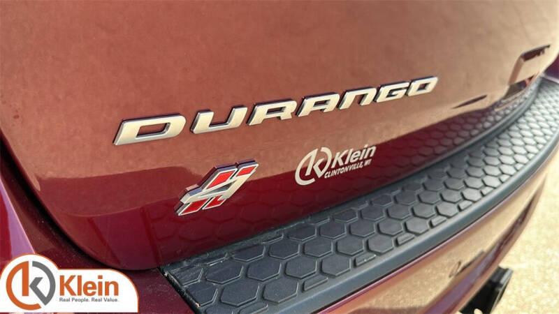 2021 Dodge Durango Citadel