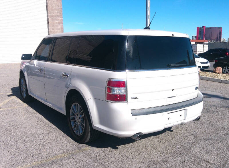 2015 Ford Flex SEL