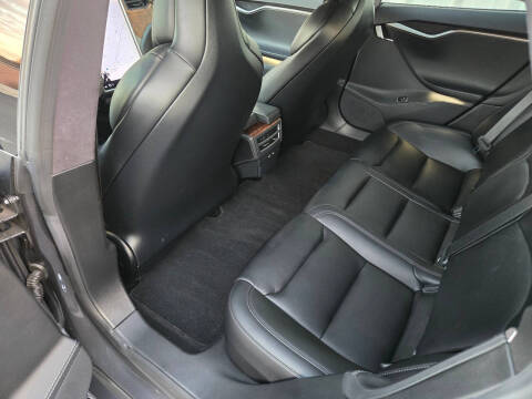 2019 Tesla Model S Long Range