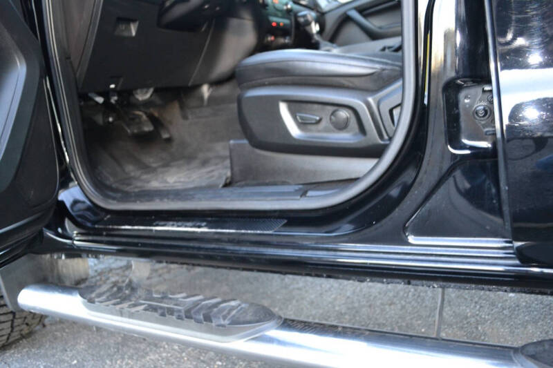 2019 Ford Ranger Lariat