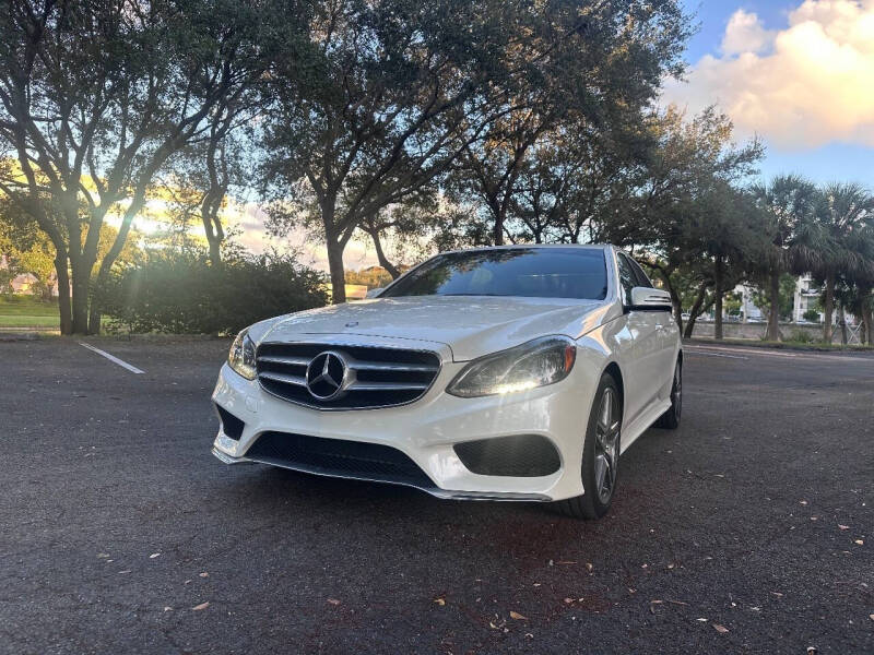 2015 Mercedes-Benz E-Class E 350
