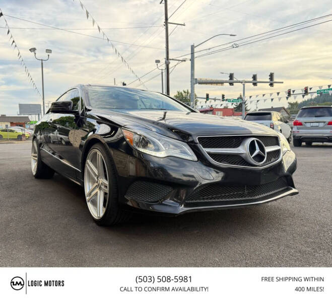 2014 Mercedes-Benz E-Class E 350