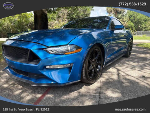 2019 Ford Mustang GT Premium