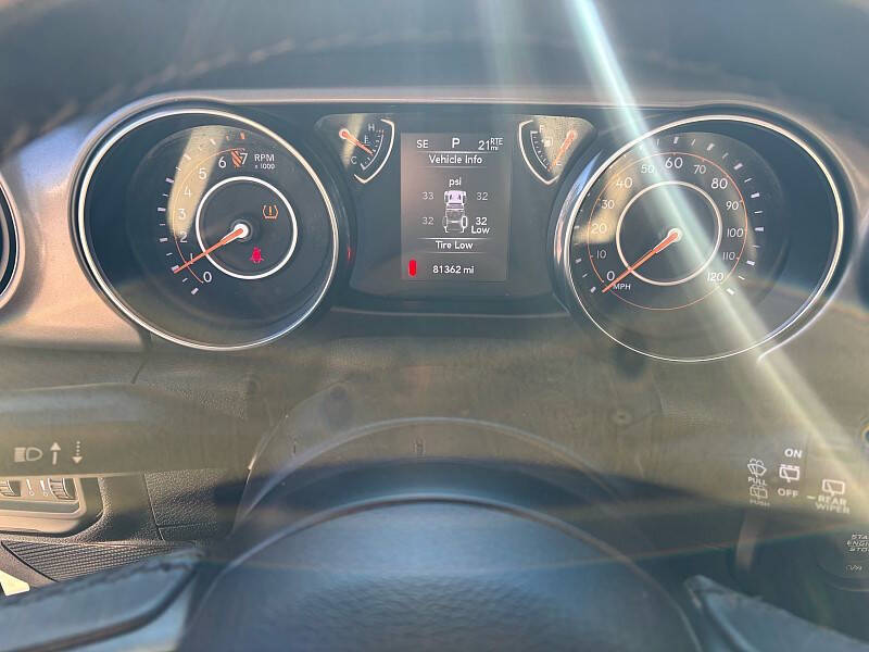 2019 Jeep Wrangler Unlimited