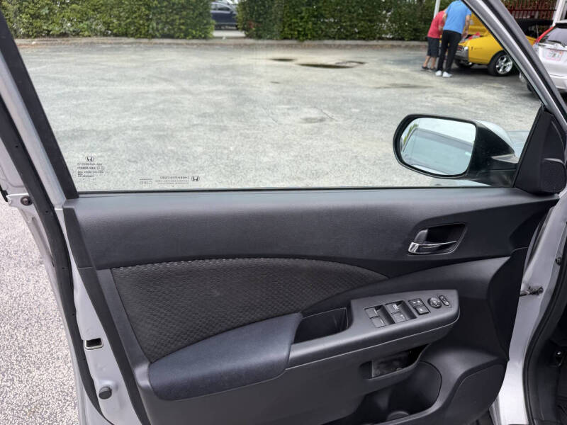 2016 Honda CR-V EX