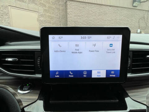 2021 Ford Explorer Hybrid Limited