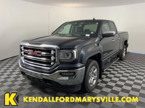 2017 GMC Sierra 1500