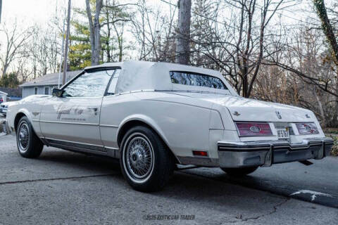 1984 Buick Riviera