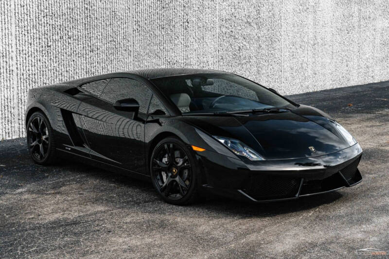 2012 Lamborghini Gallardo LP 550-2