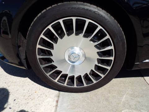 2016 Mercedes-Benz S-Class Mercedes-Maybach S 600